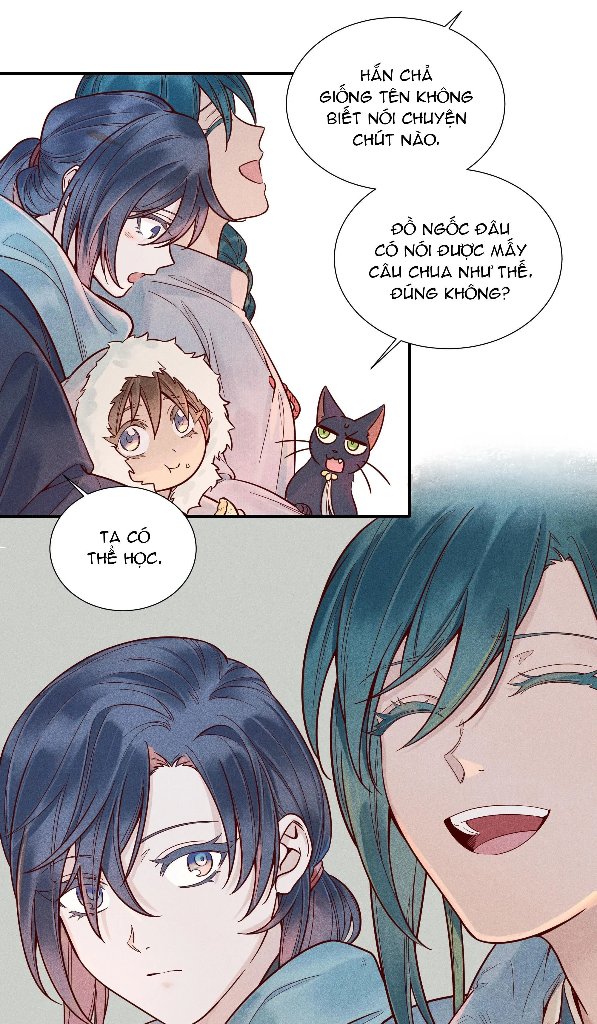 Gả Ma Chapter 15 Trang 34