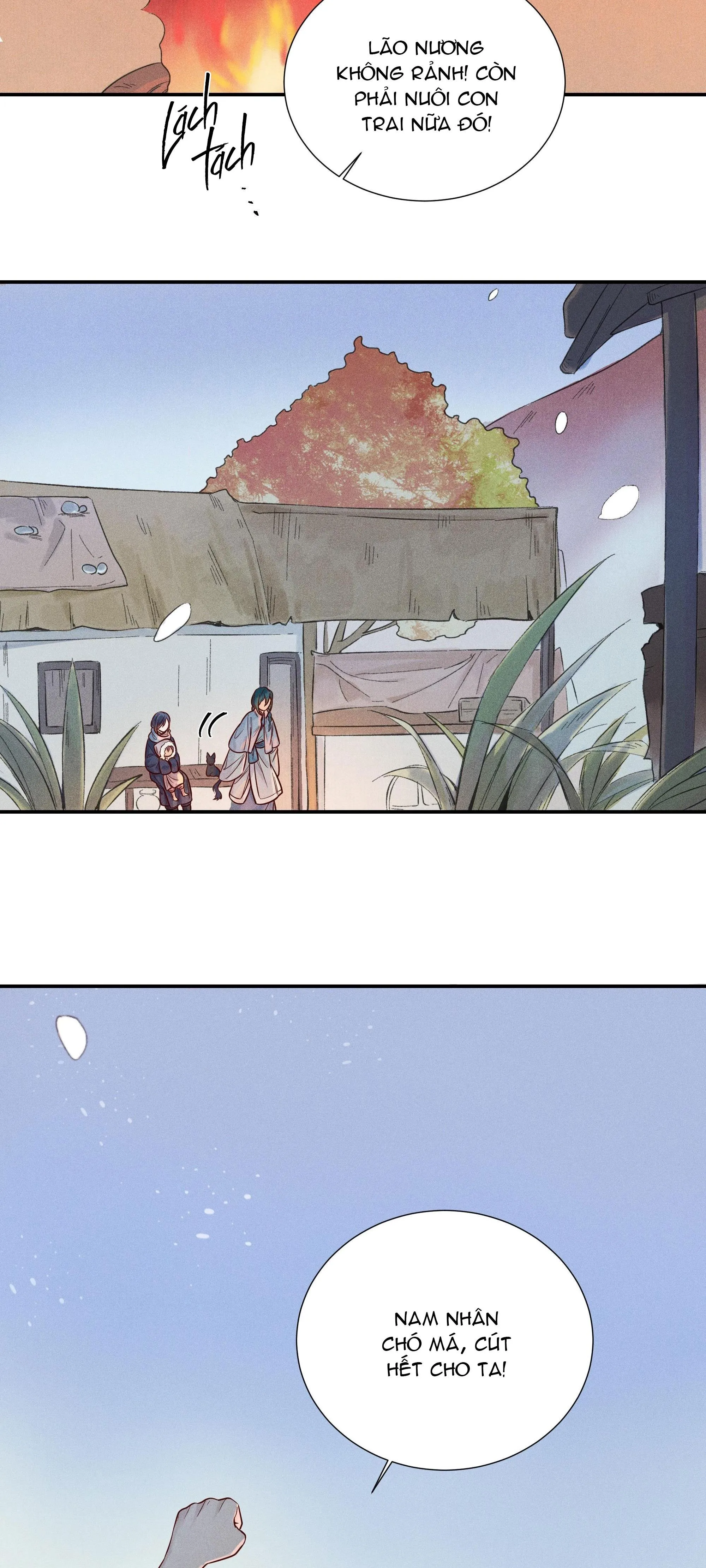 Gả Ma Chapter 15 Trang 39