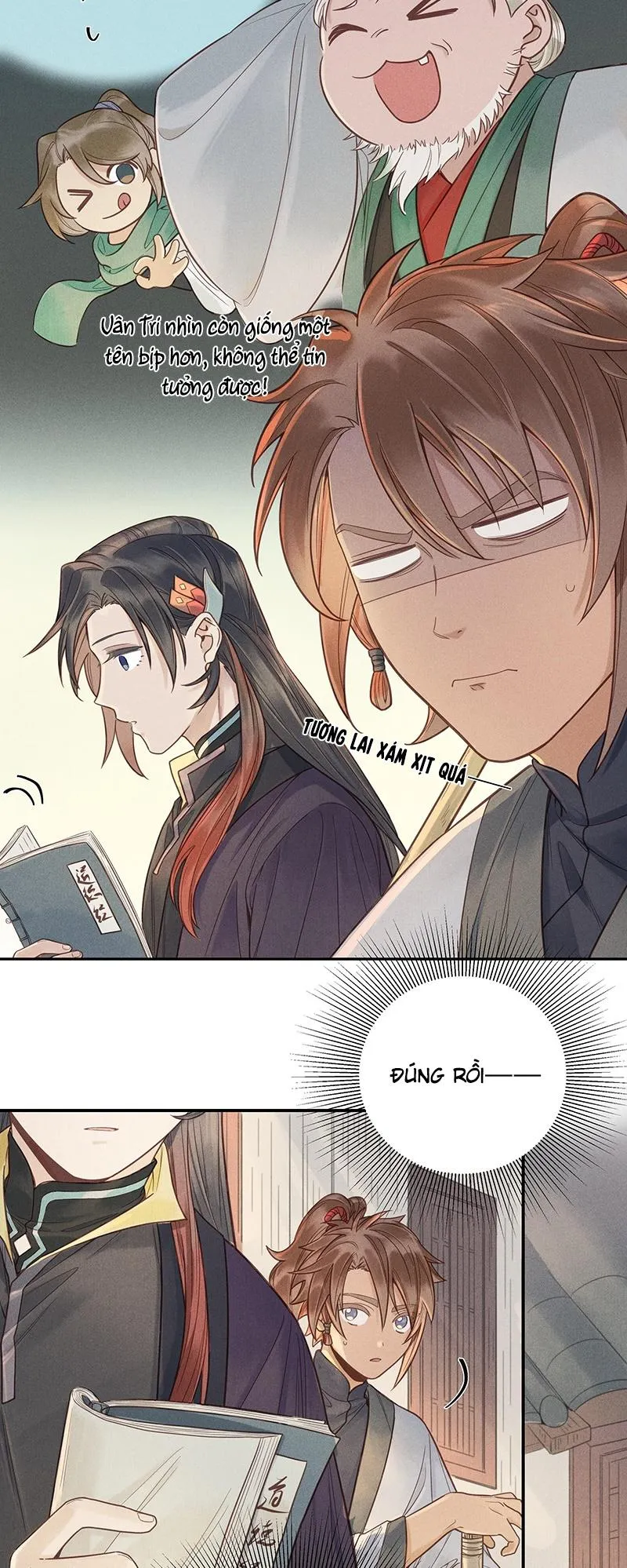 Gả Ma Chapter 17 Trang 3