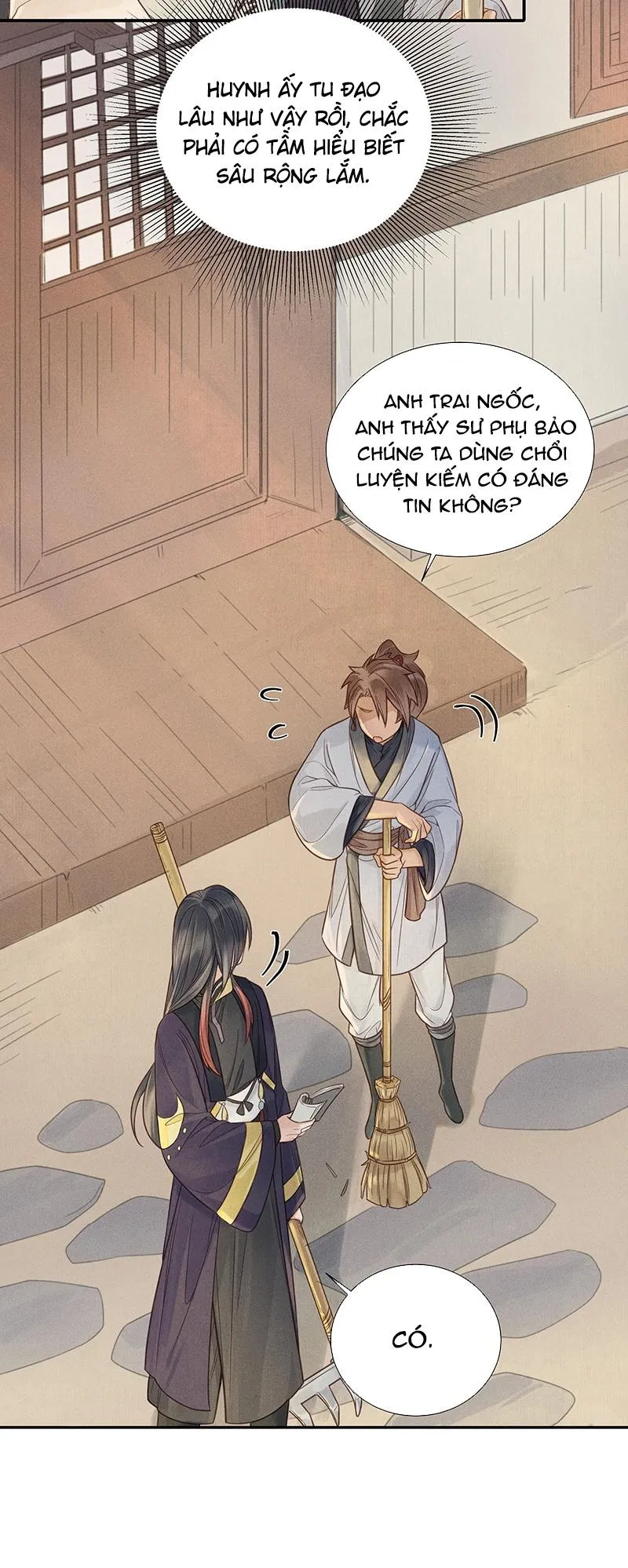 Gả Ma Chapter 17 Trang 4