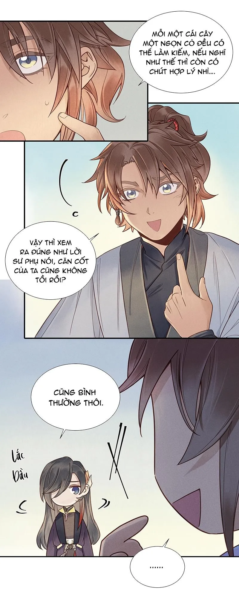 Gả Ma Chapter 17 Trang 5