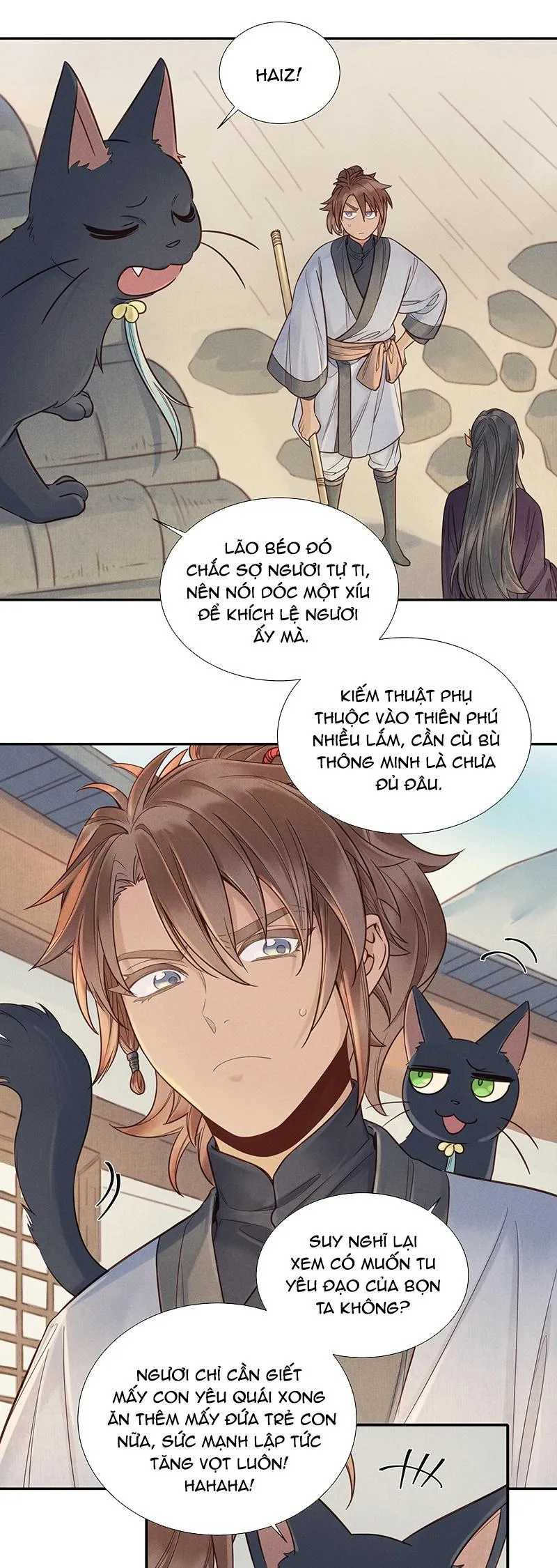 Gả Ma Chapter 17 Trang 6