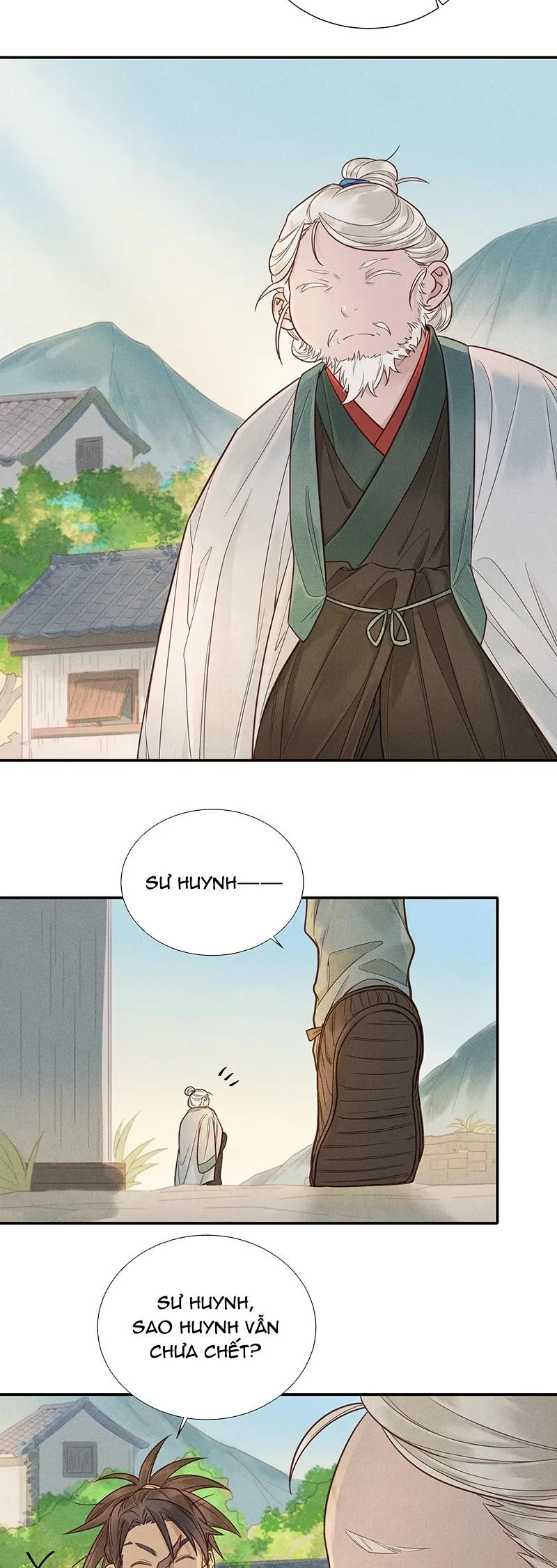 Gả Ma Chapter 17 Trang 8
