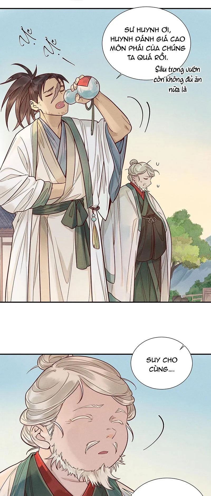 Gả Ma Chapter 17 Trang 10