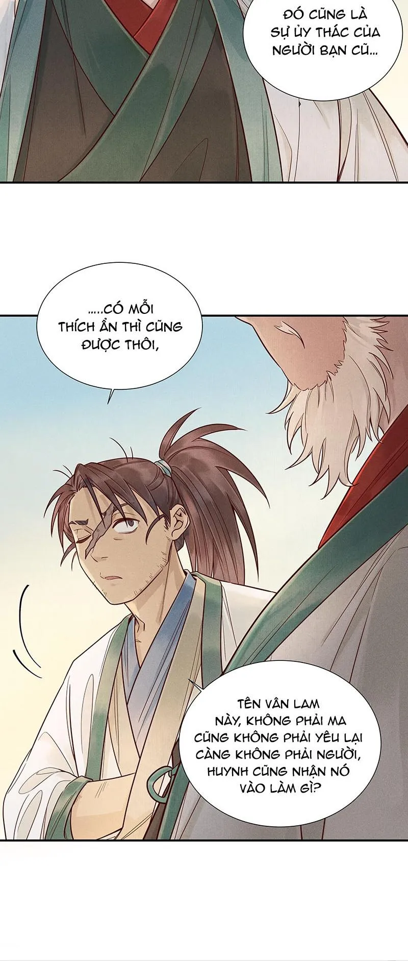 Gả Ma Chapter 17 Trang 11