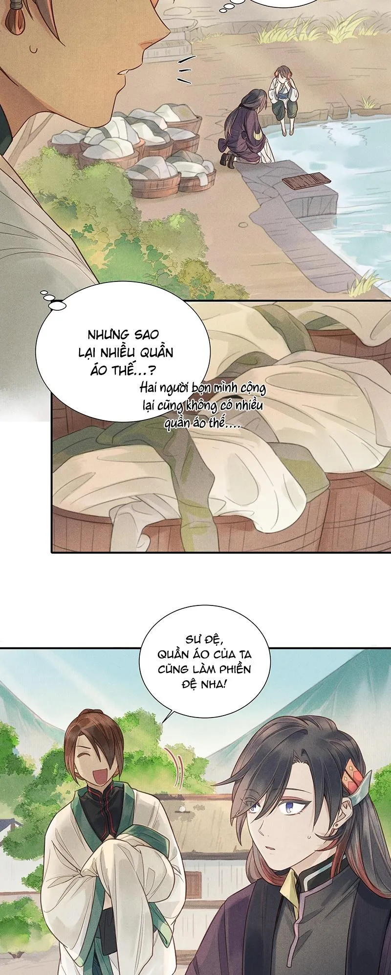 Gả Ma Chapter 17 Trang 18