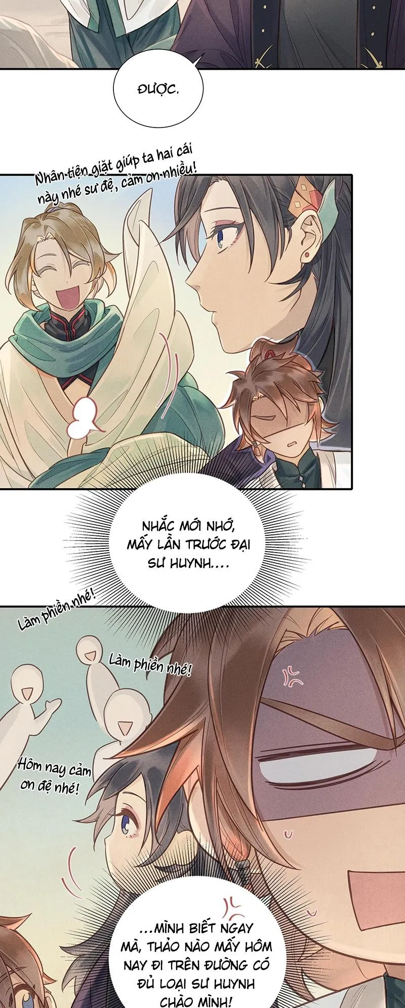 Gả Ma Chapter 17 Trang 19