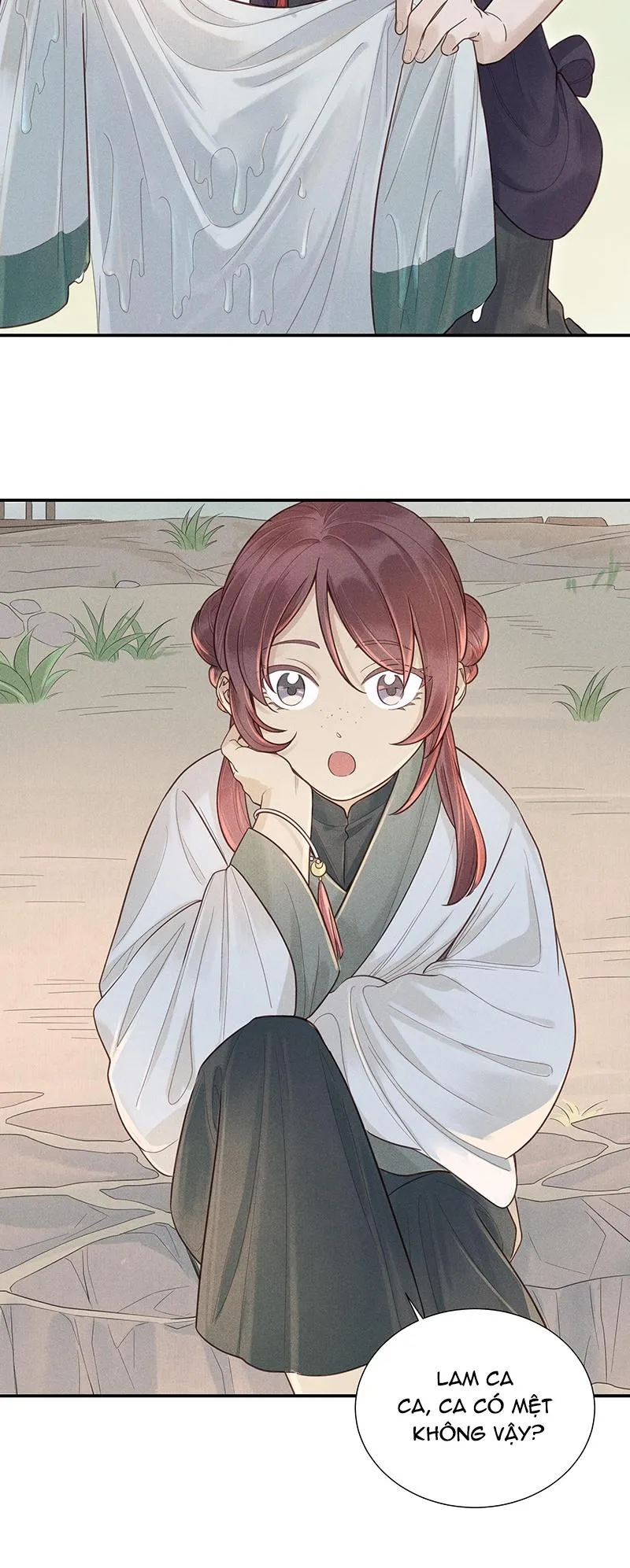 Gả Ma Chapter 17 Trang 21