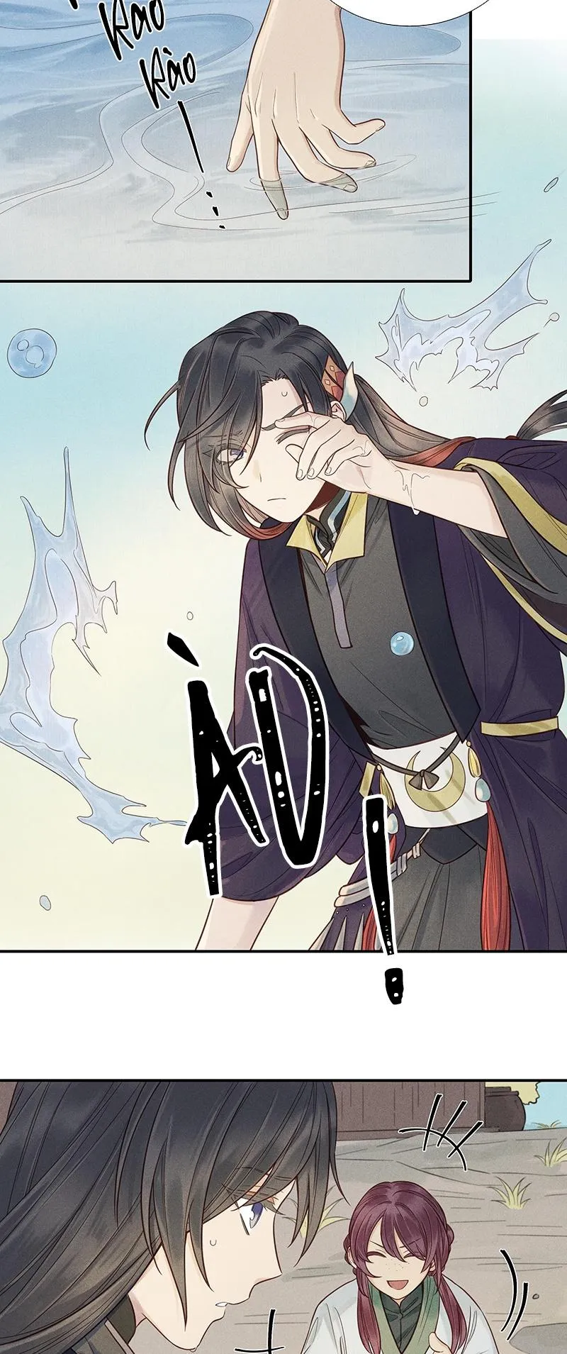 Gả Ma Chapter 17 Trang 23