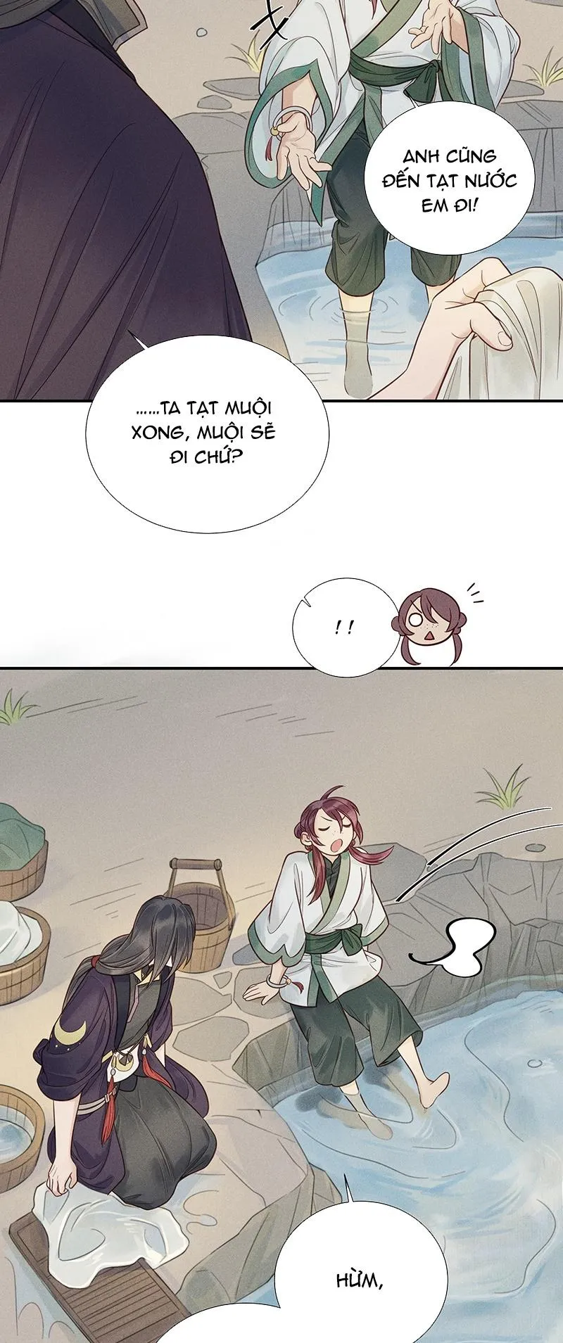 Gả Ma Chapter 17 Trang 24