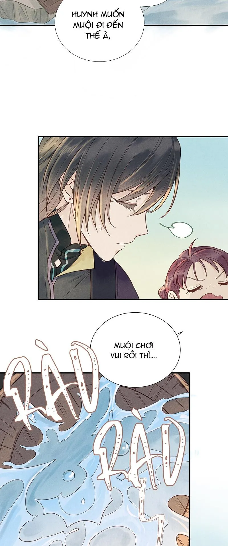 Gả Ma Chapter 17 Trang 25