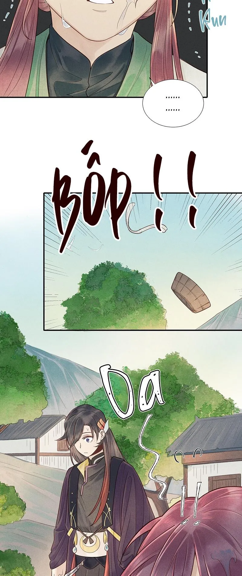 Gả Ma Chapter 17 Trang 28