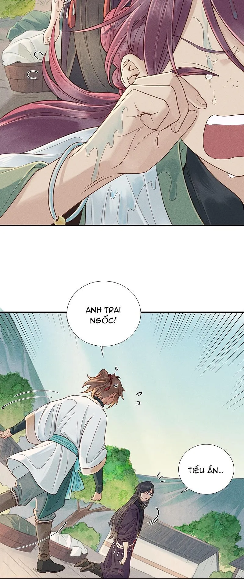 Gả Ma Chapter 17 Trang 29