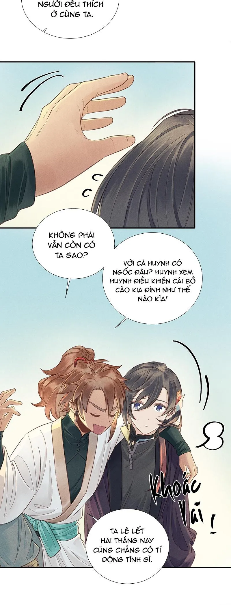 Gả Ma Chapter 17 Trang 33