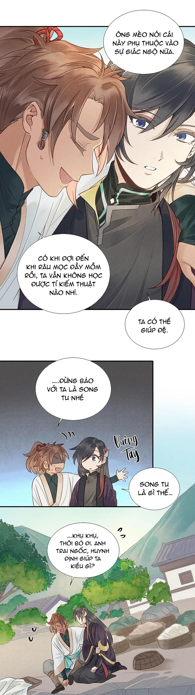 Gả Ma Chapter 17 Trang 34