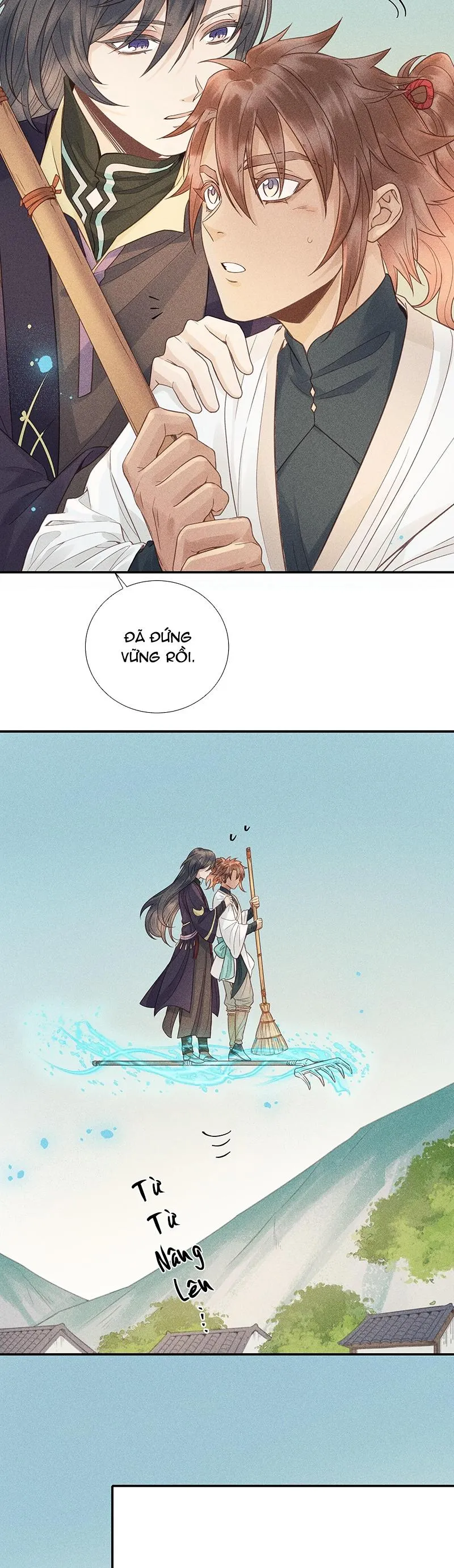 Gả Ma Chapter 18 Trang 4