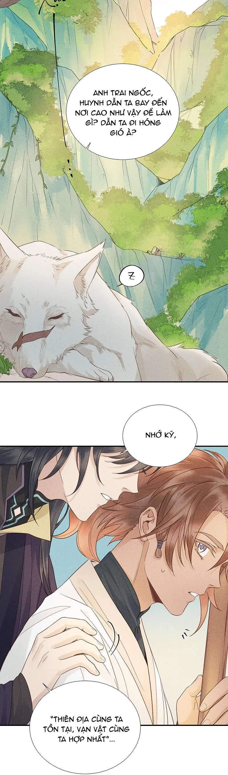 Gả Ma Chapter 18 Trang 7