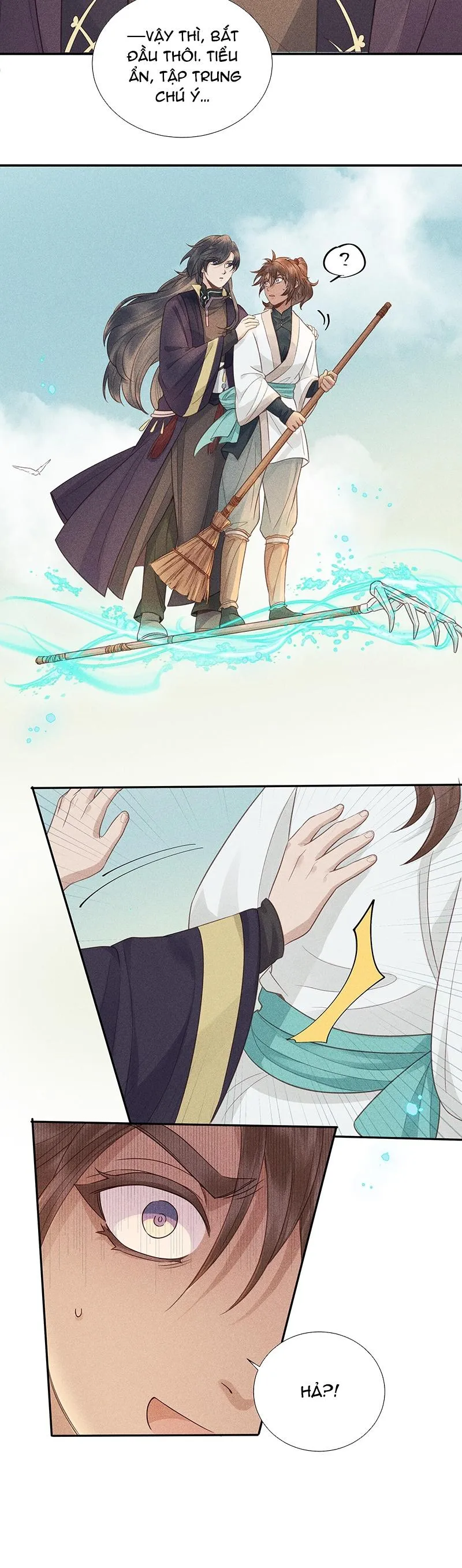 Gả Ma Chapter 18 Trang 9