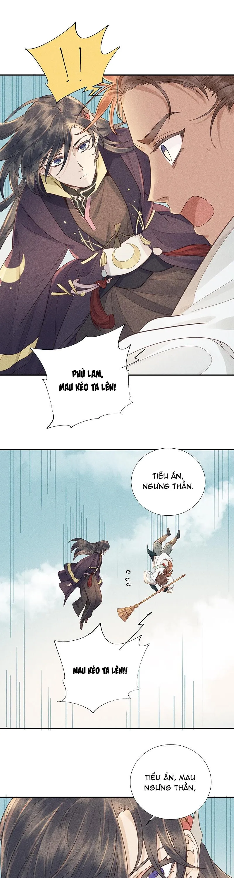 Gả Ma Chapter 18 Trang 12