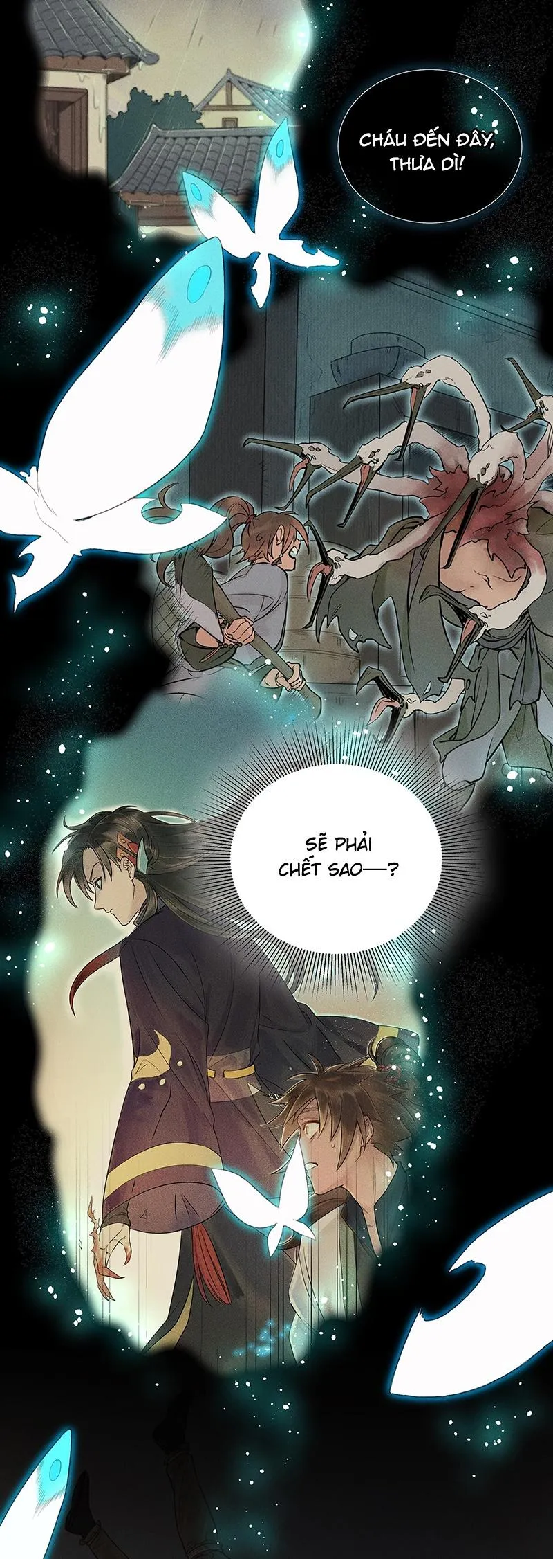 Gả Ma Chapter 18 Trang 22