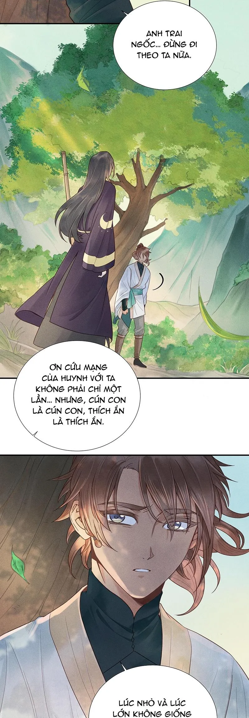 Gả Ma Chapter 18 Trang 32