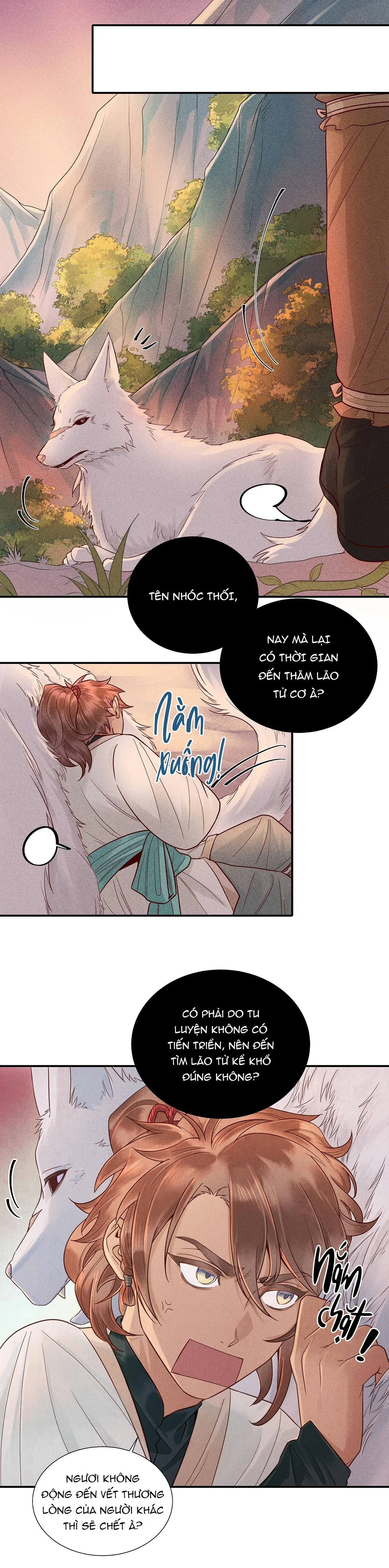 Gả Ma Chapter 19 Trang 4