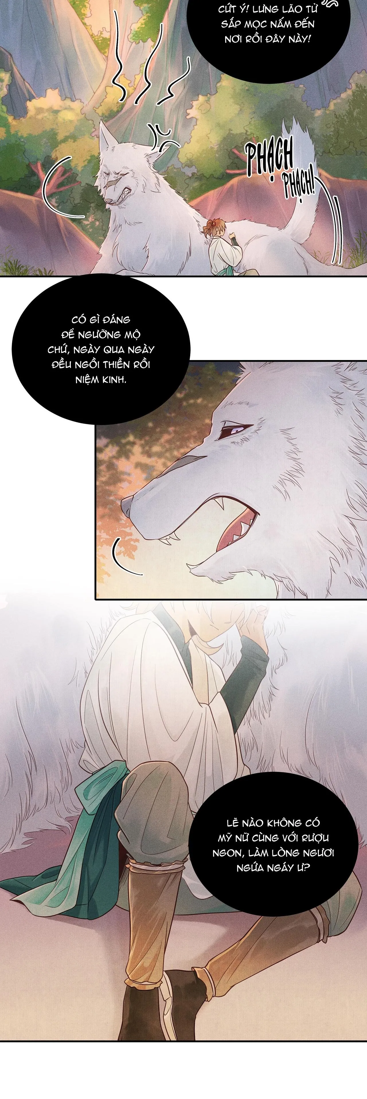 Gả Ma Chapter 19 Trang 6