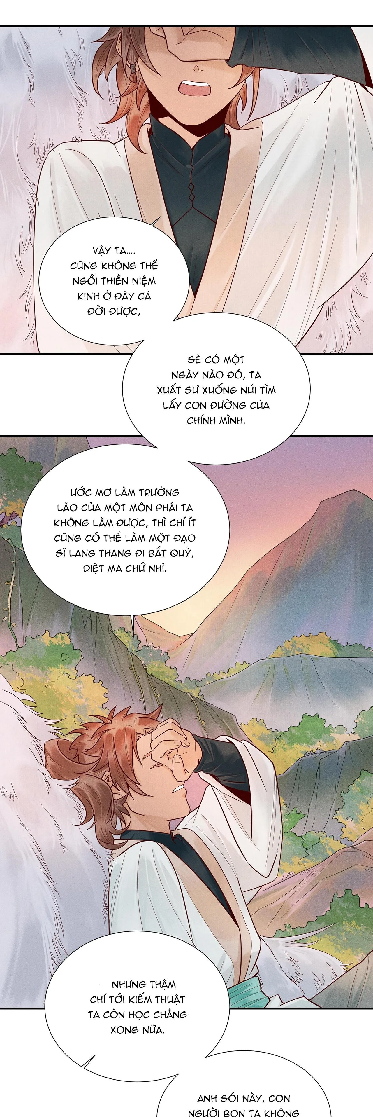 Gả Ma Chapter 19 Trang 7