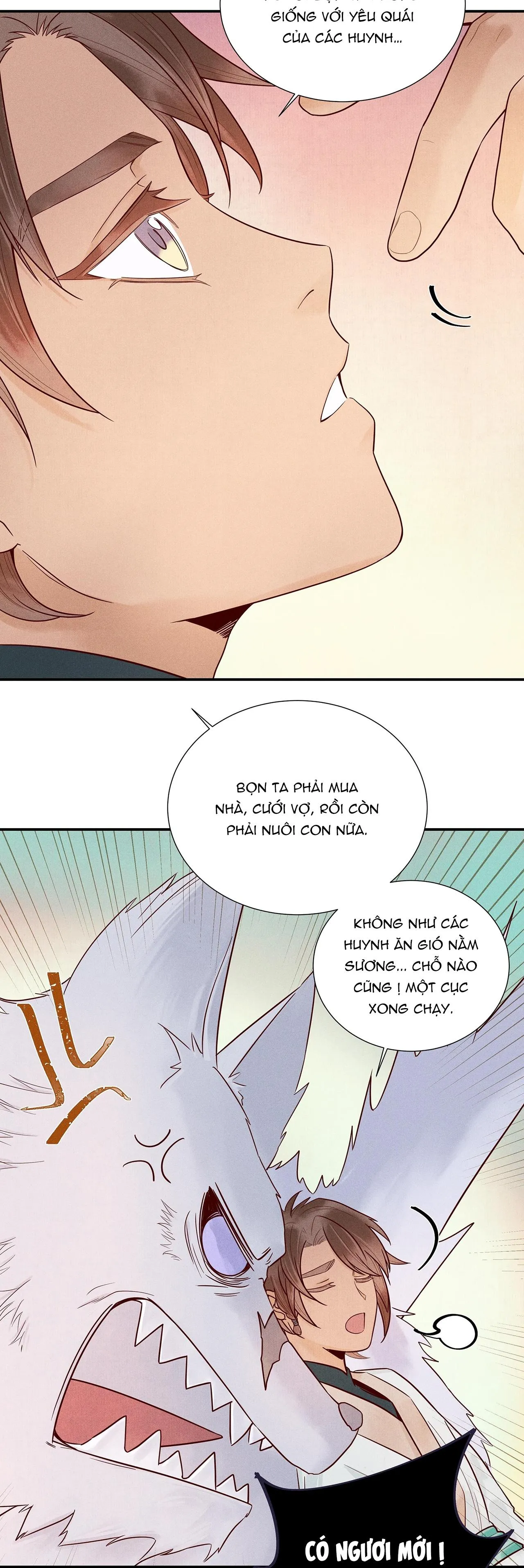 Gả Ma Chapter 19 Trang 8