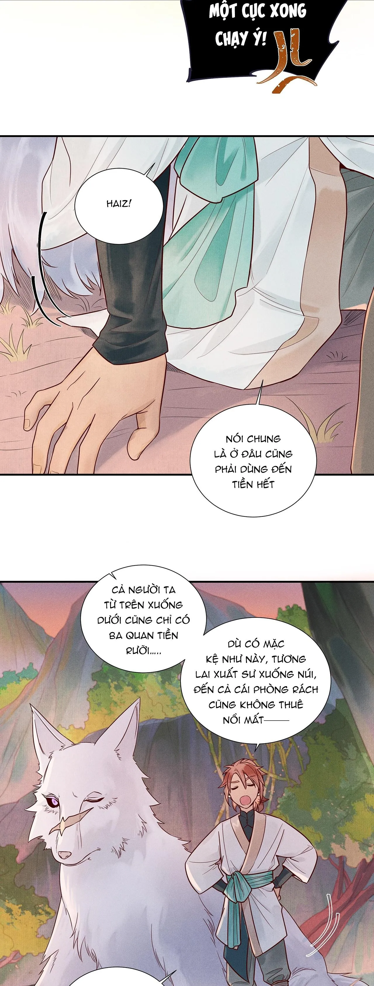 Gả Ma Chapter 19 Trang 9