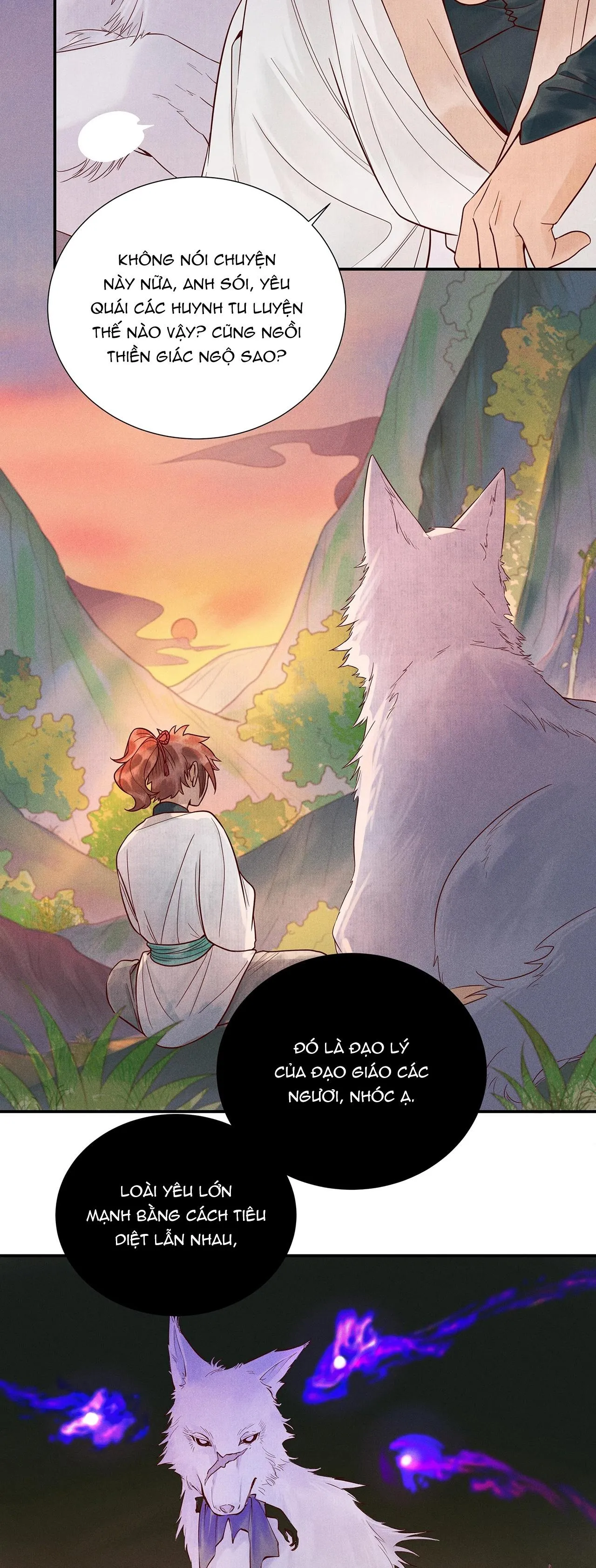 Gả Ma Chapter 19 Trang 11
