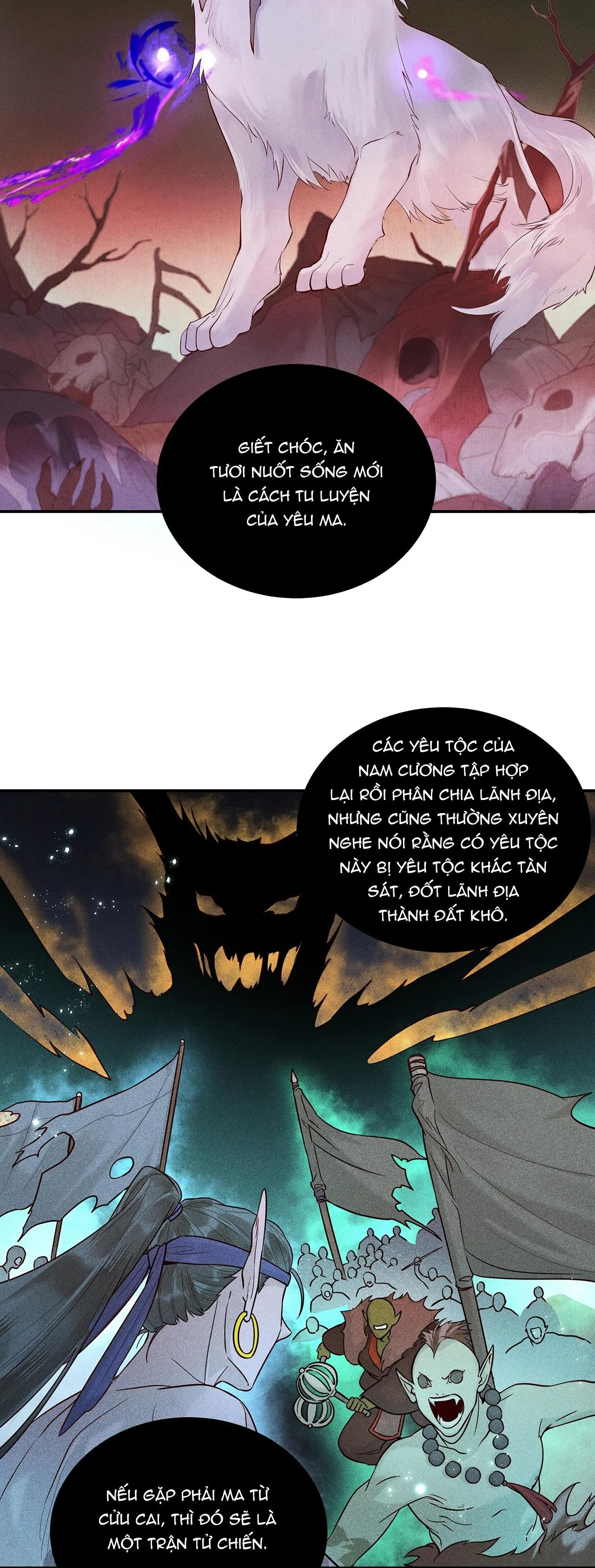 Gả Ma Chapter 19 Trang 12