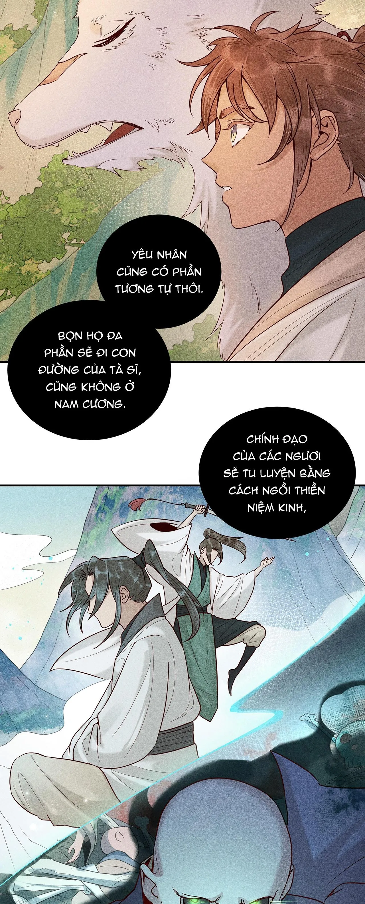 Gả Ma Chapter 19 Trang 14