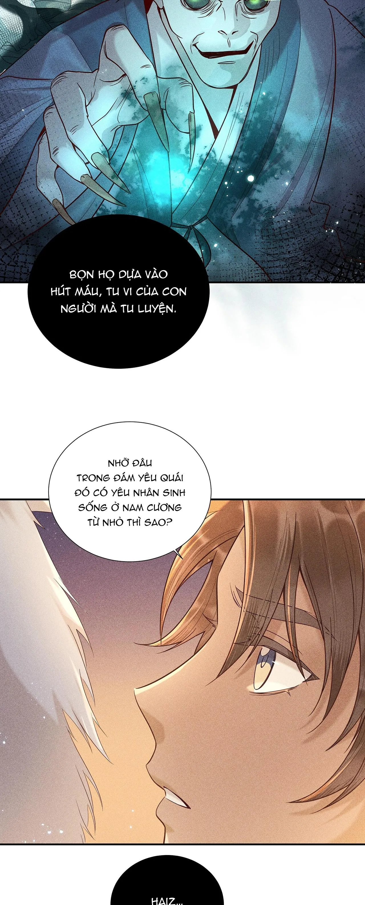 Gả Ma Chapter 19 Trang 15