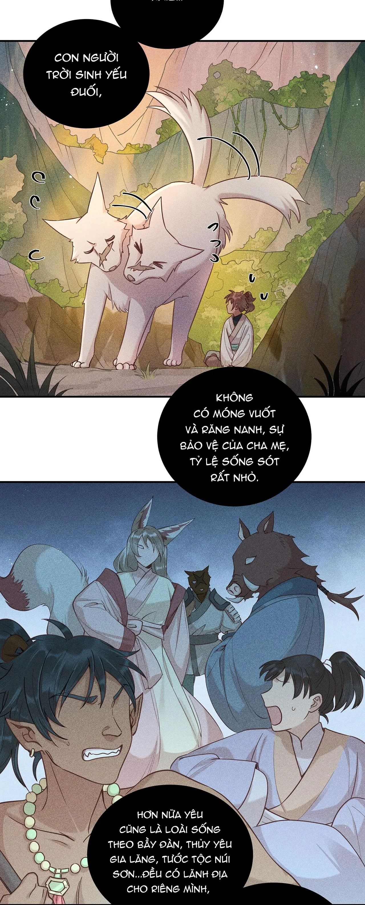 Gả Ma Chapter 19 Trang 16