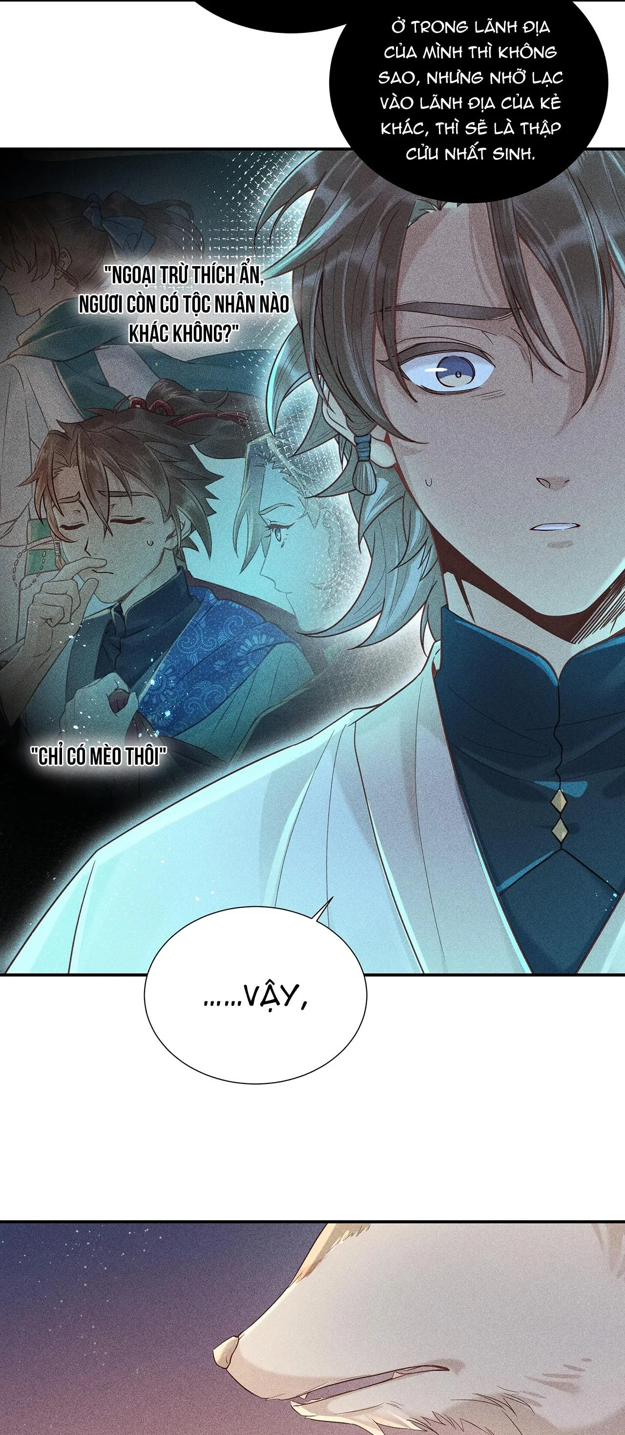 Gả Ma Chapter 19 Trang 17