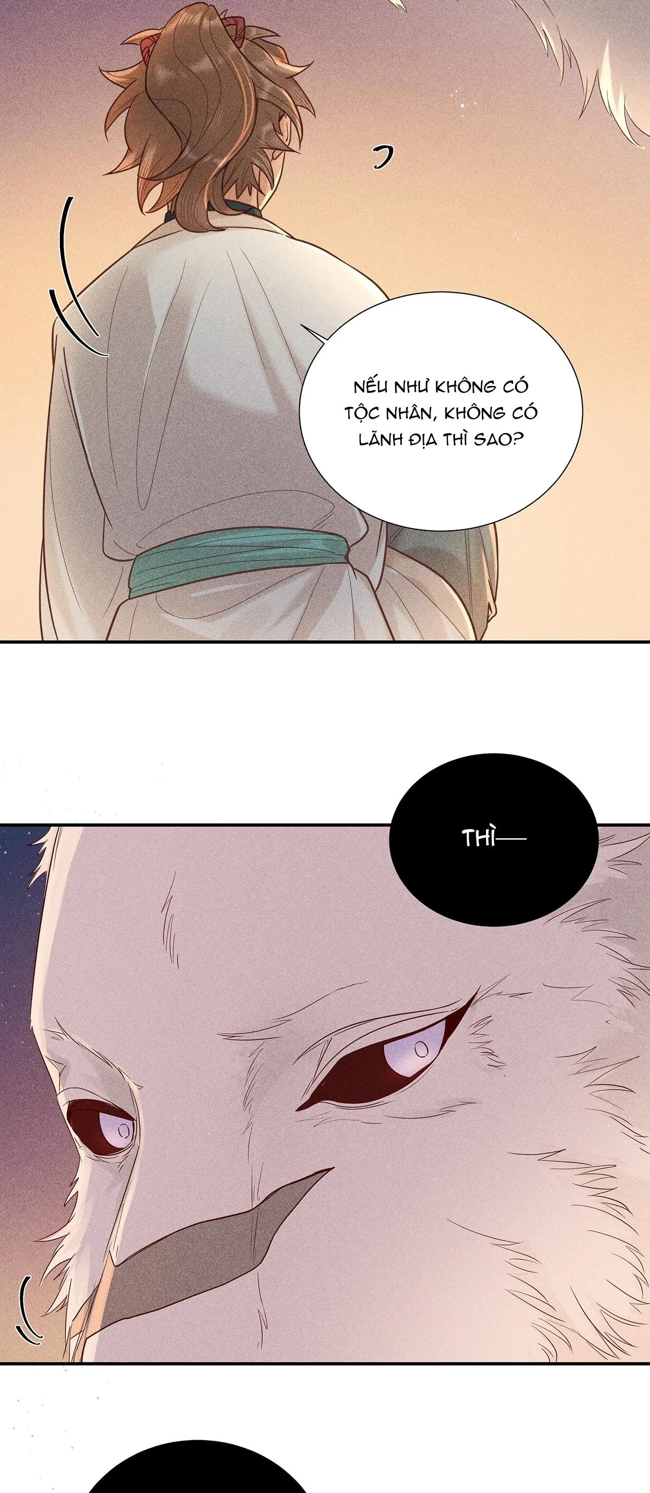 Gả Ma Chapter 19 Trang 18