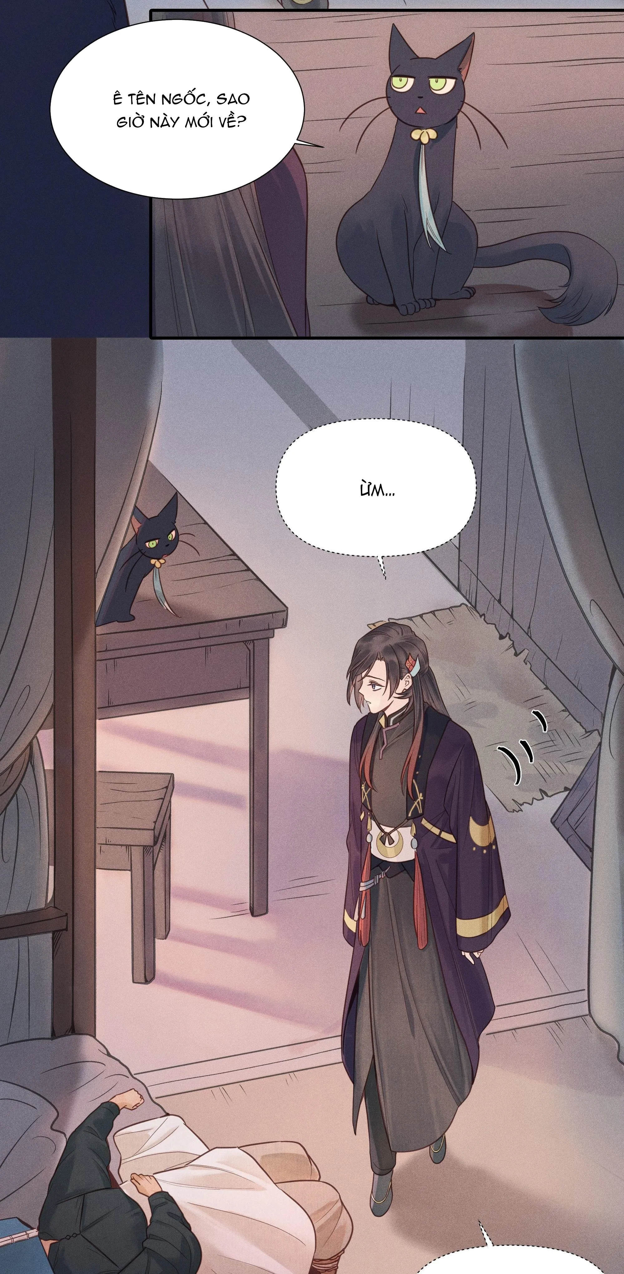 Gả Ma Chapter 20 Trang 4