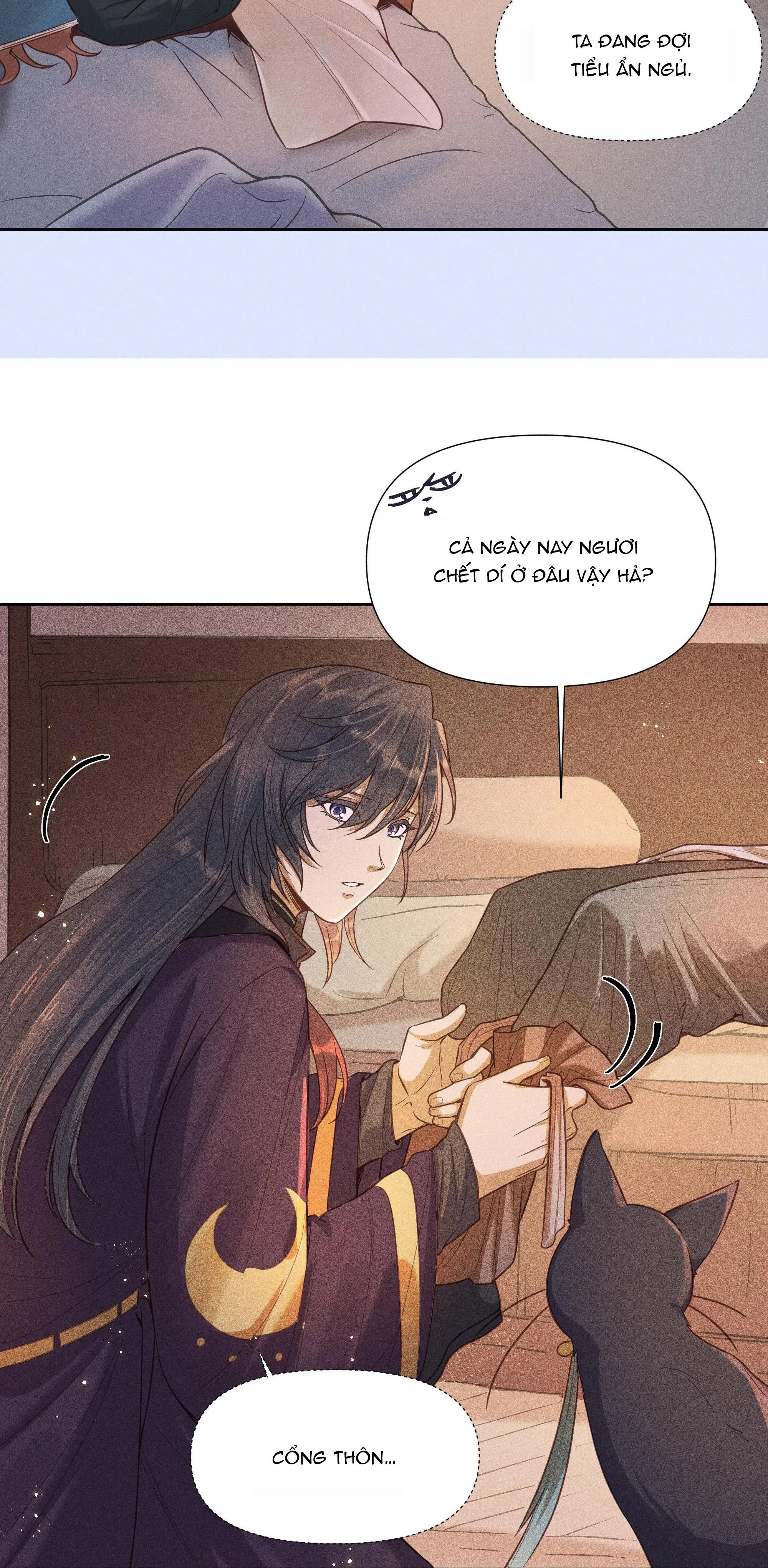 Gả Ma Chapter 20 Trang 5