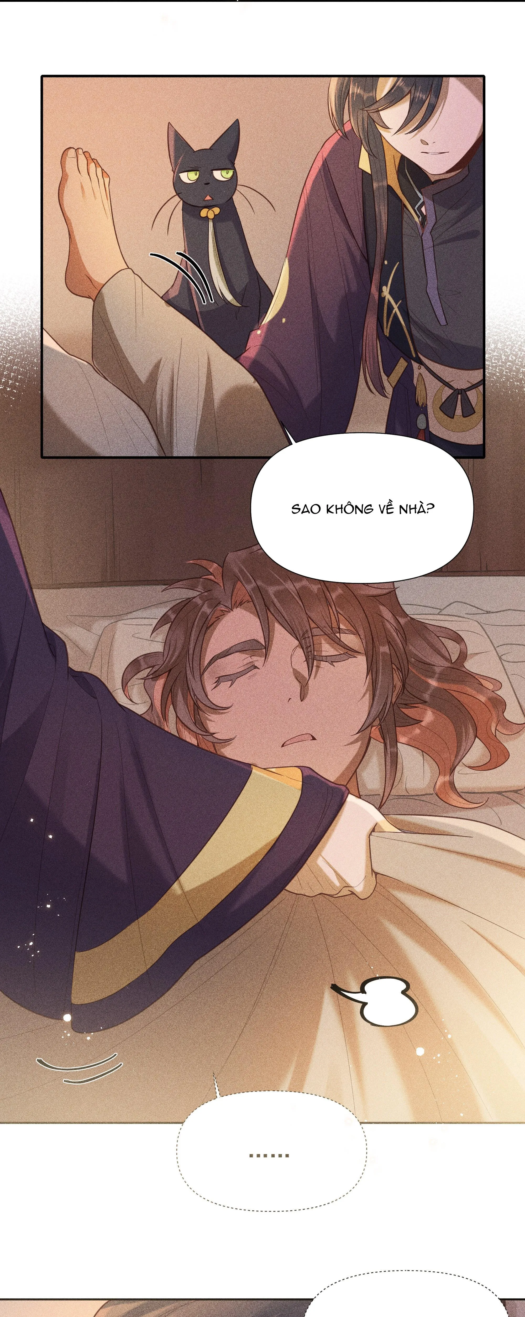 Gả Ma Chapter 20 Trang 6