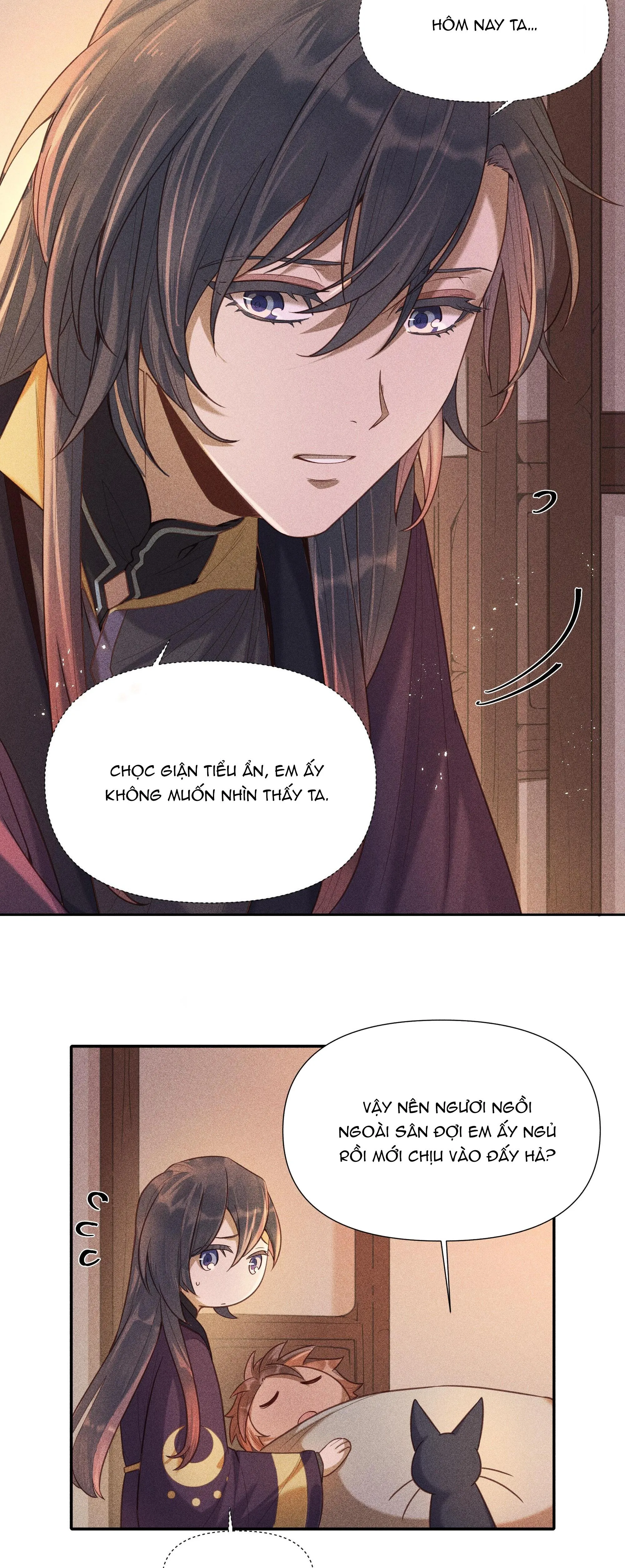 Gả Ma Chapter 20 Trang 7