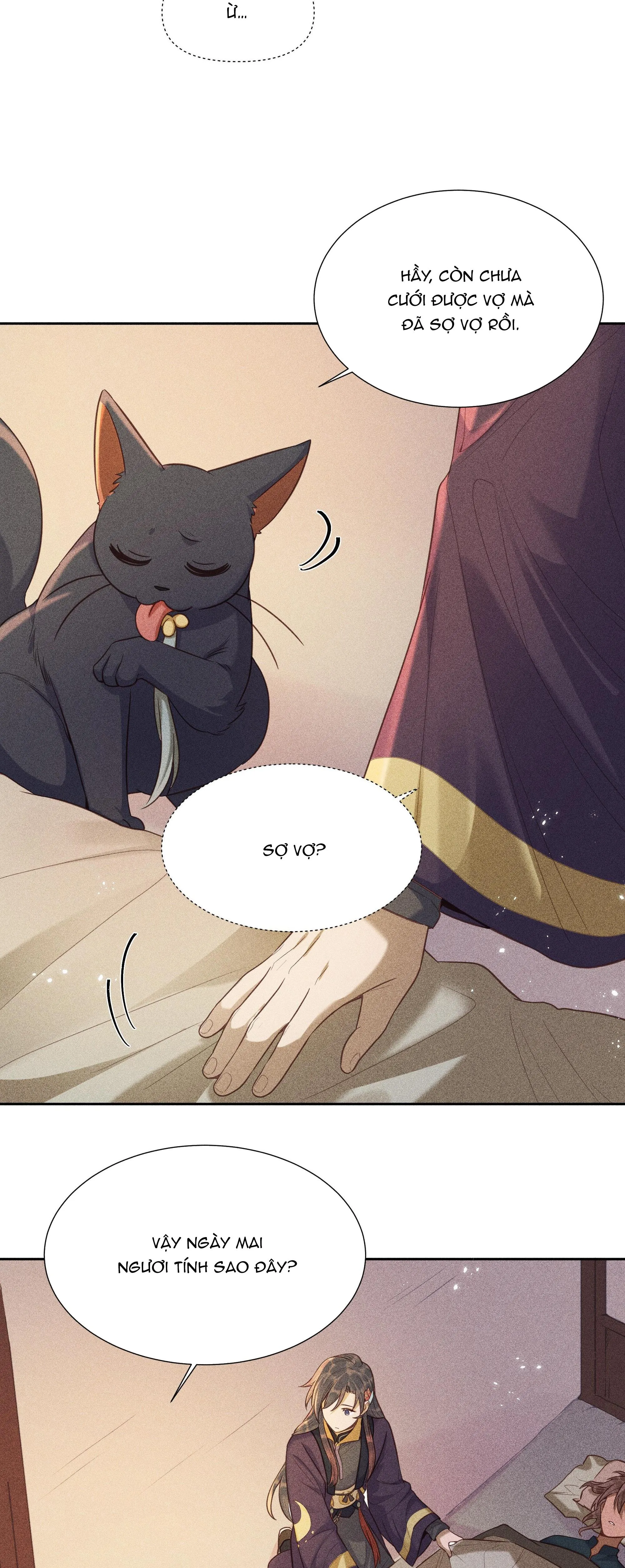 Gả Ma Chapter 20 Trang 8