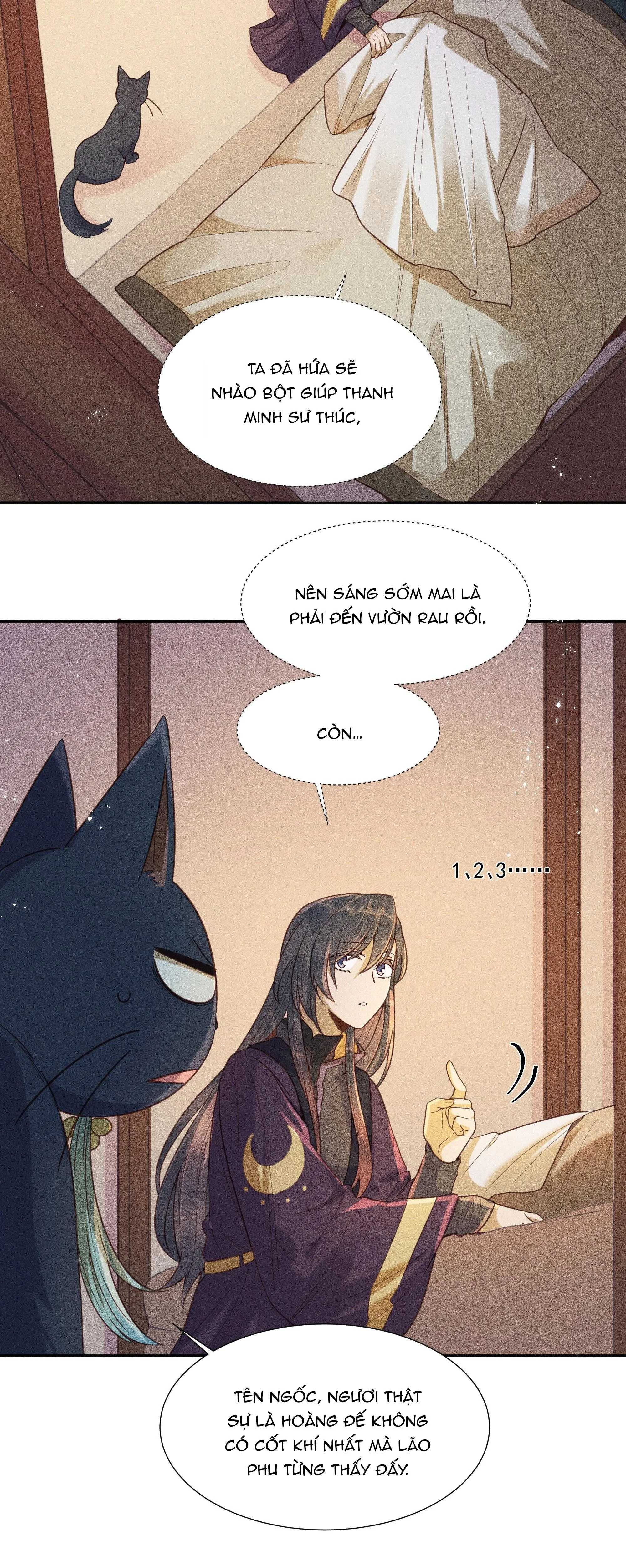 Gả Ma Chapter 20 Trang 9