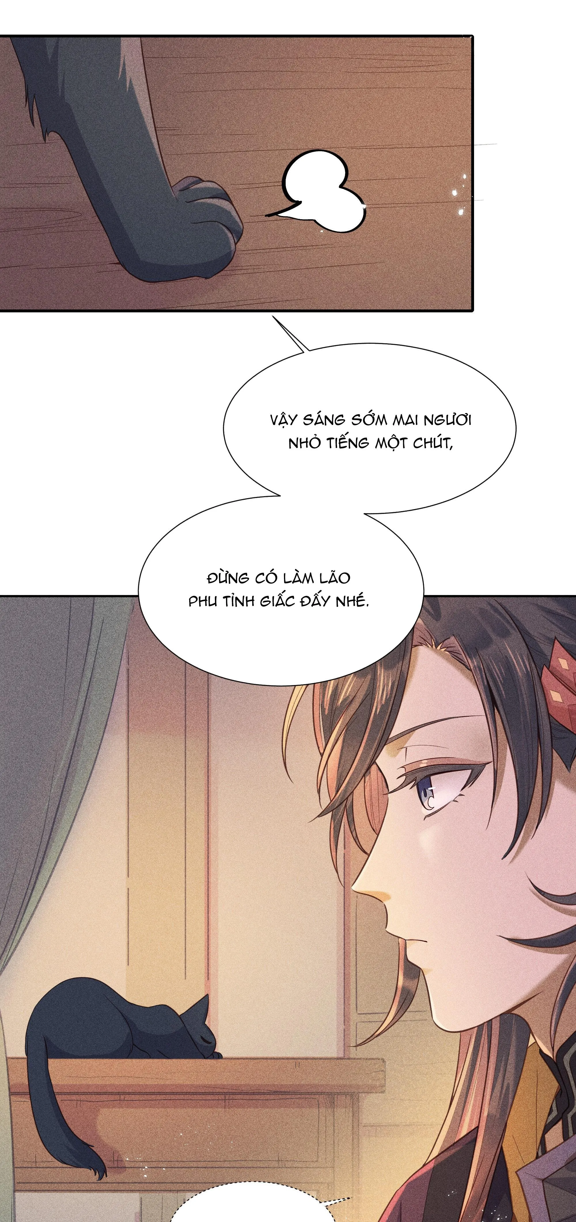 Gả Ma Chapter 20 Trang 10