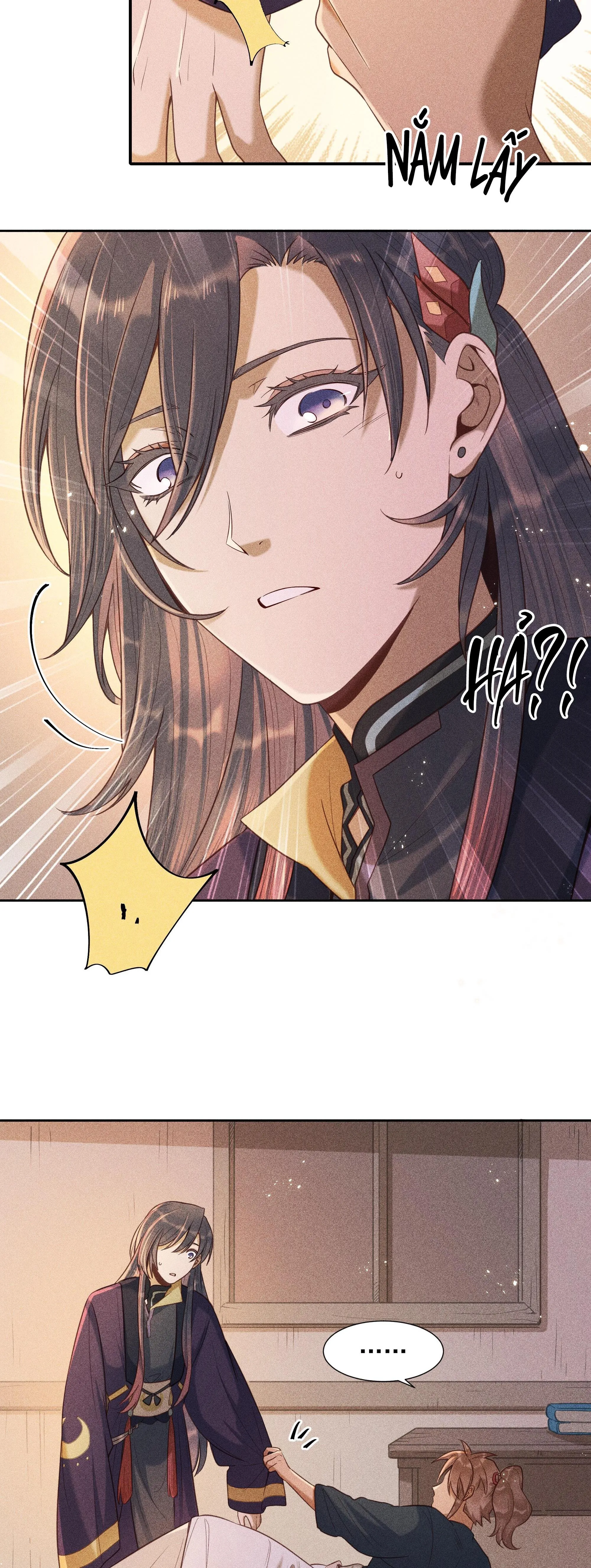 Gả Ma Chapter 20 Trang 15