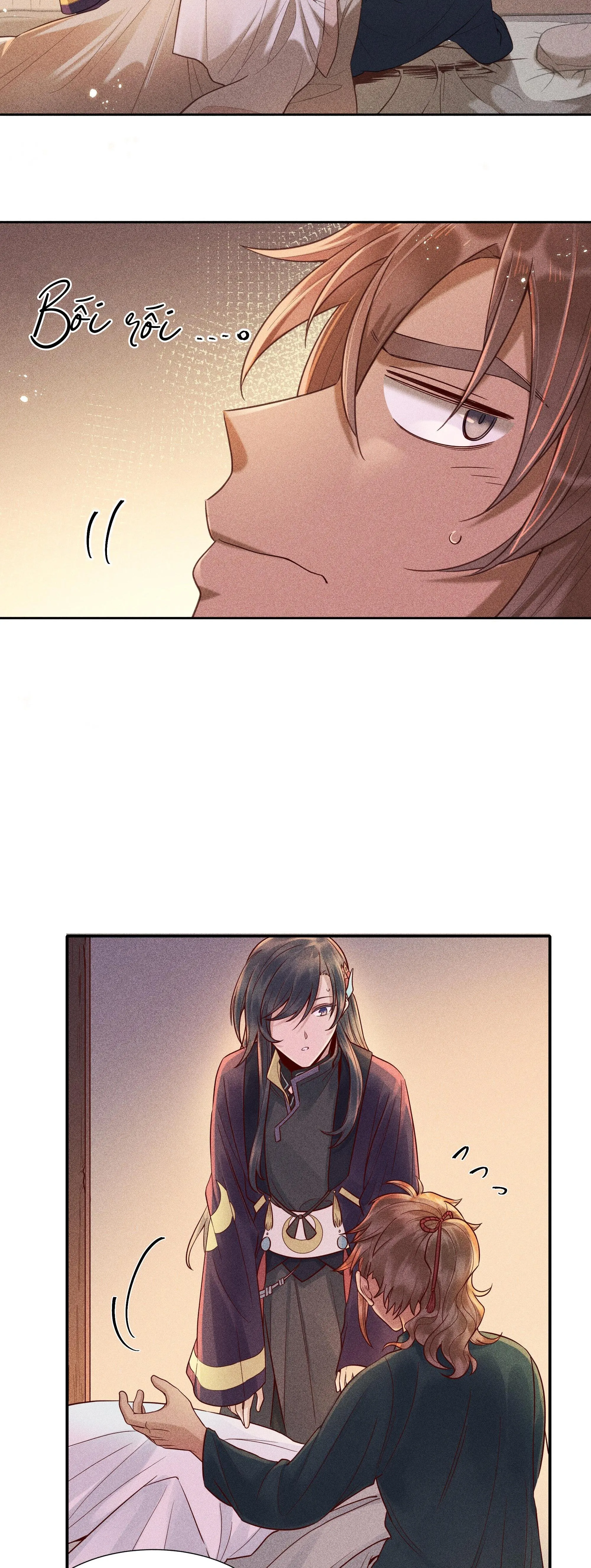 Gả Ma Chapter 20 Trang 16