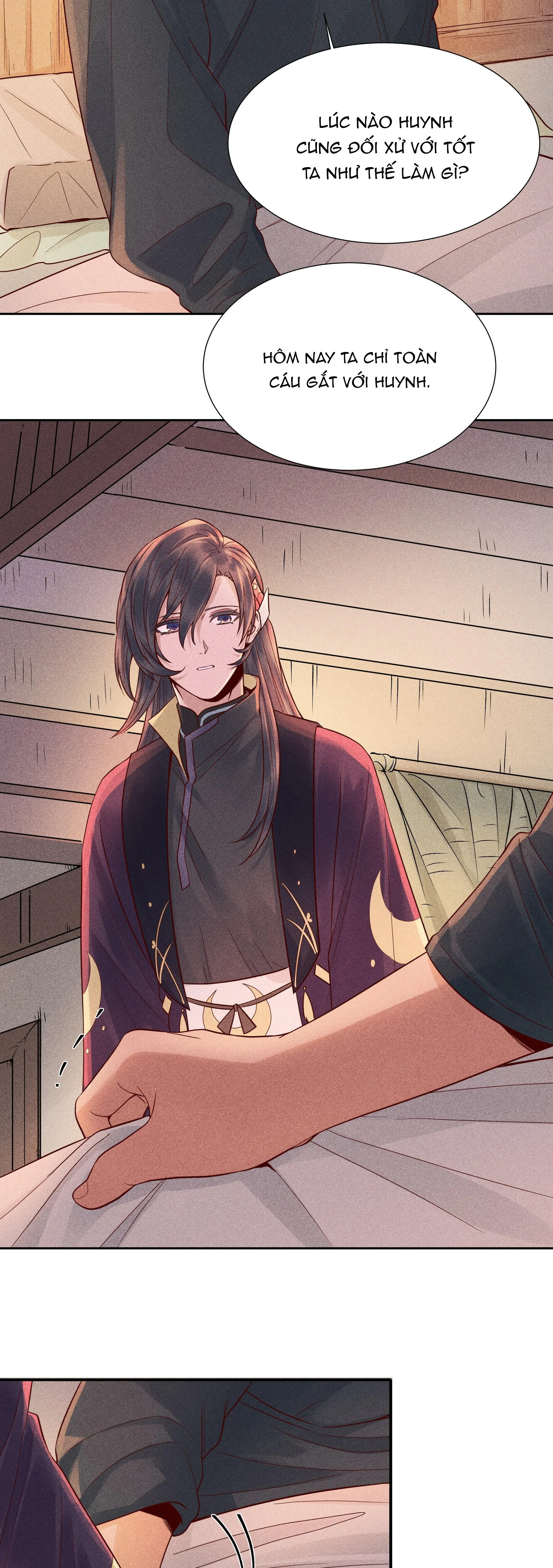 Gả Ma Chapter 20 Trang 18