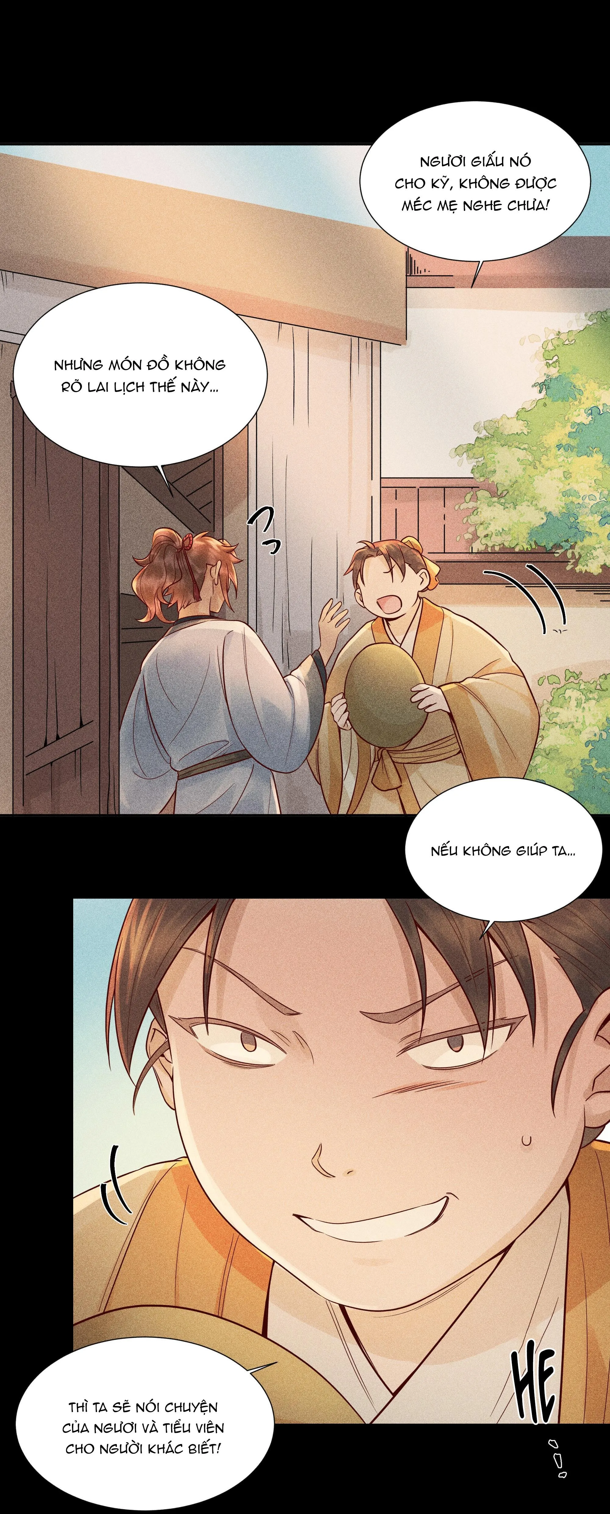 Gả Ma Chapter 20 Trang 25