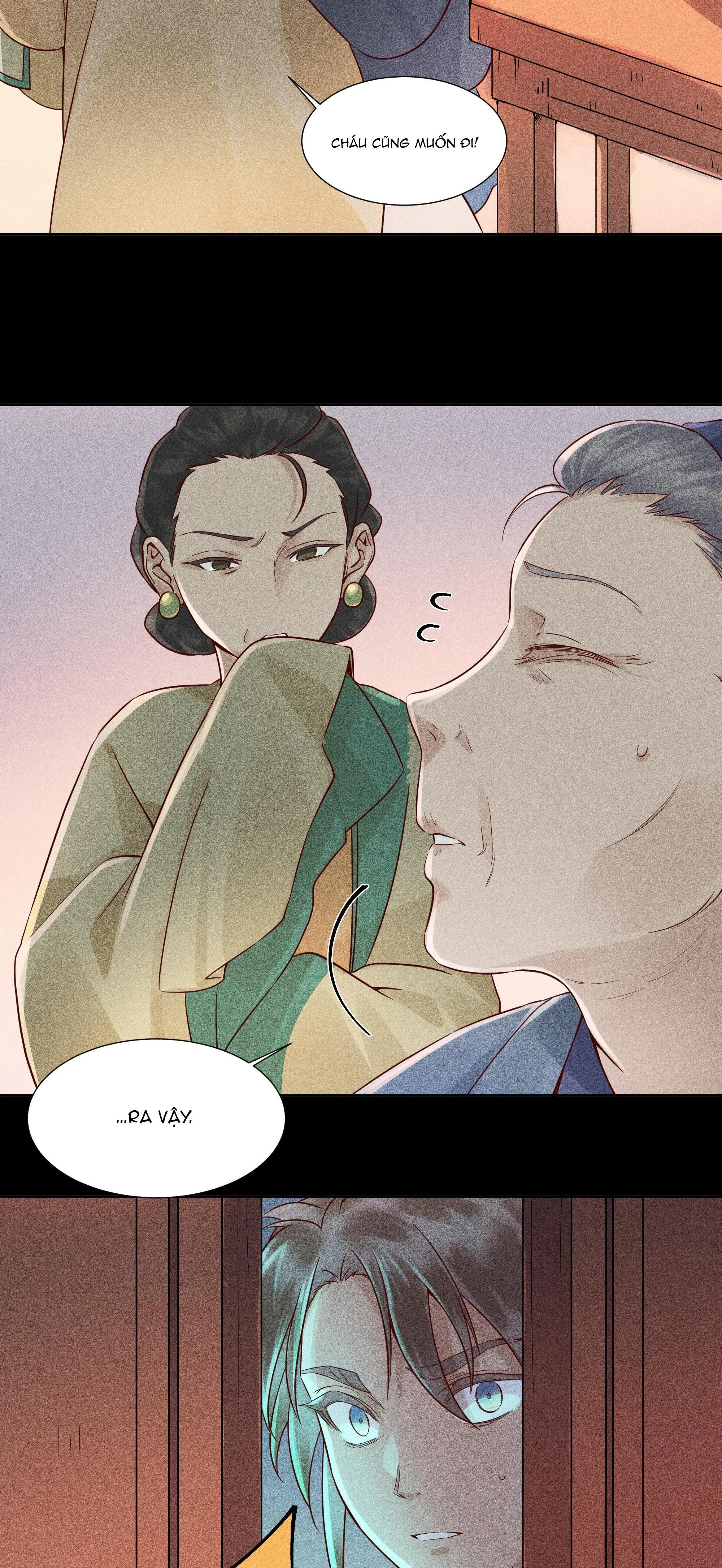 Gả Ma Chapter 20 Trang 28