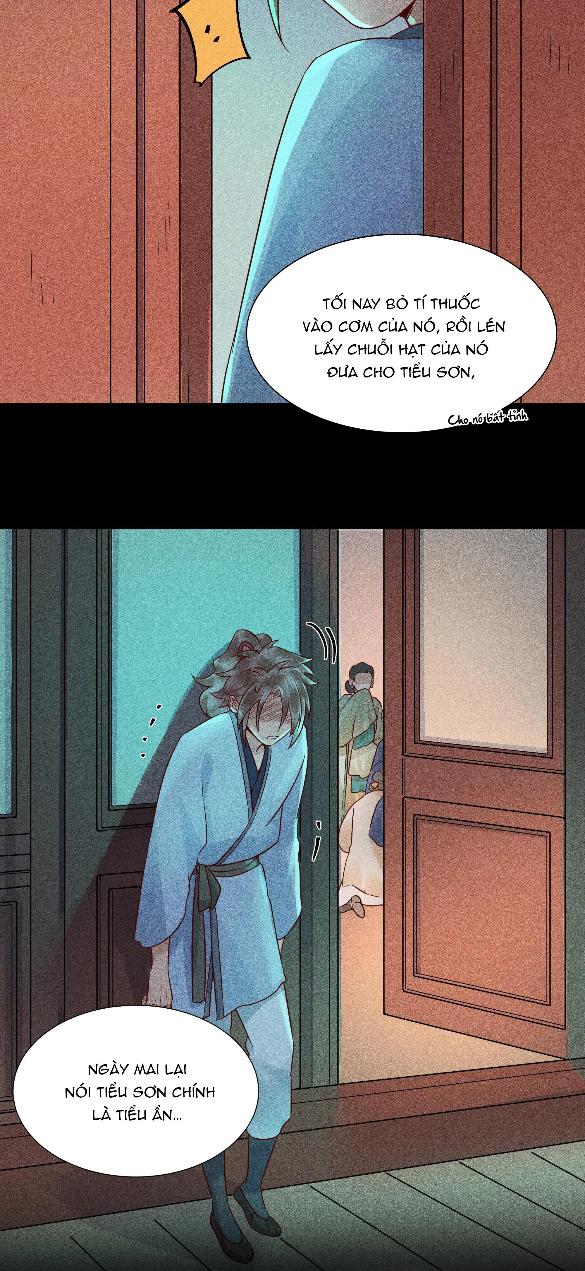 Gả Ma Chapter 20 Trang 29